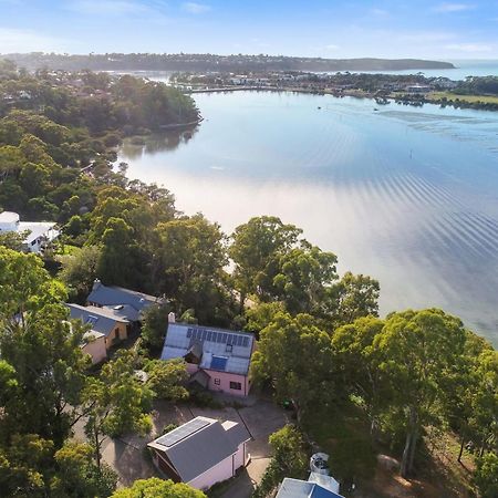 Cornwall Cottage Merimbula Luaran gambar