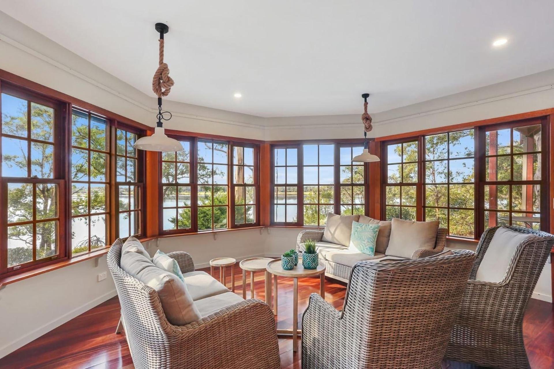 Cornwall Cottage Merimbula Luaran gambar