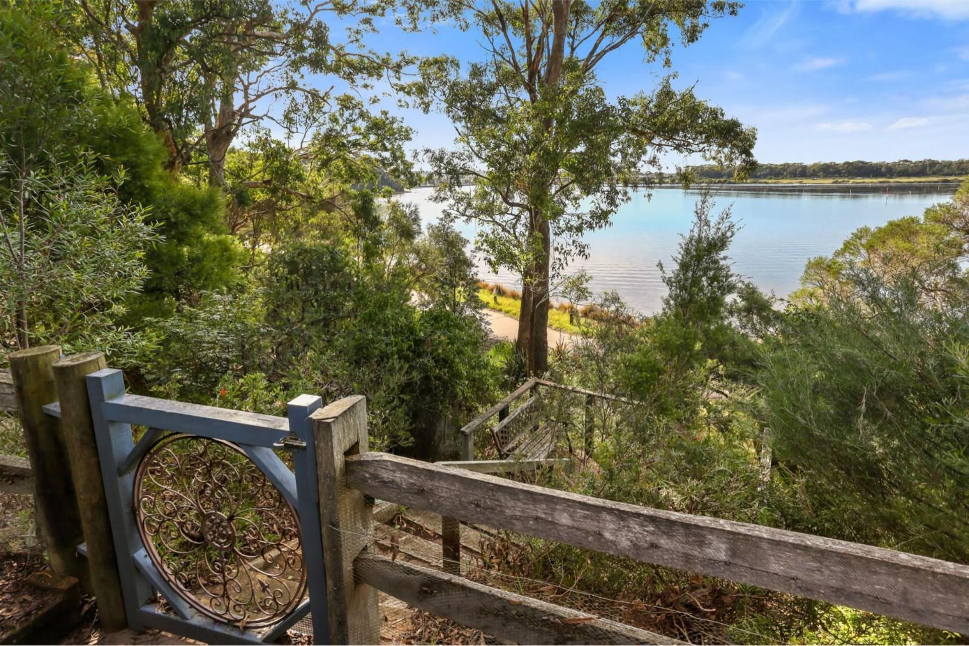 Cornwall Cottage Merimbula Luaran gambar