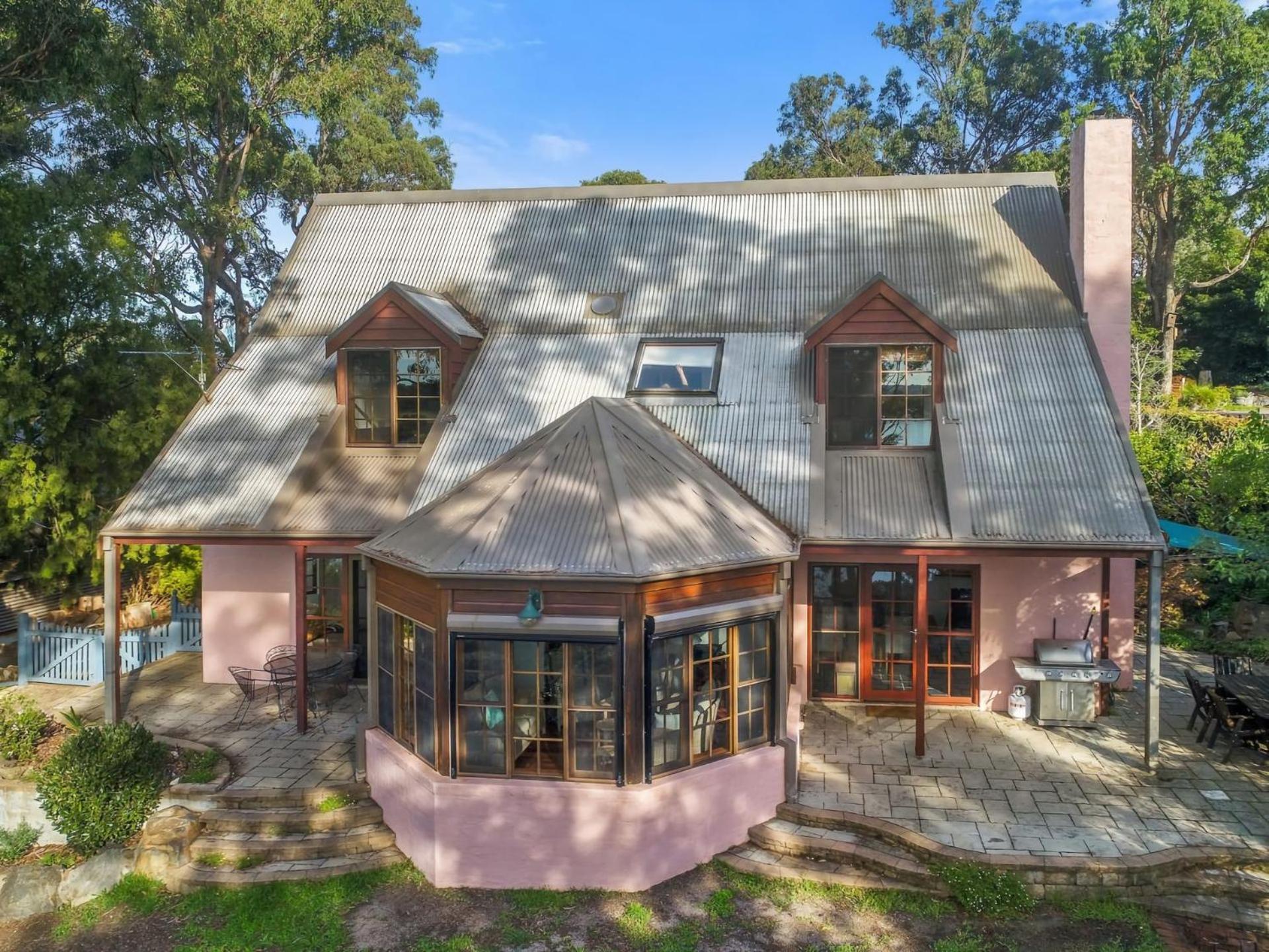 Cornwall Cottage Merimbula Luaran gambar
