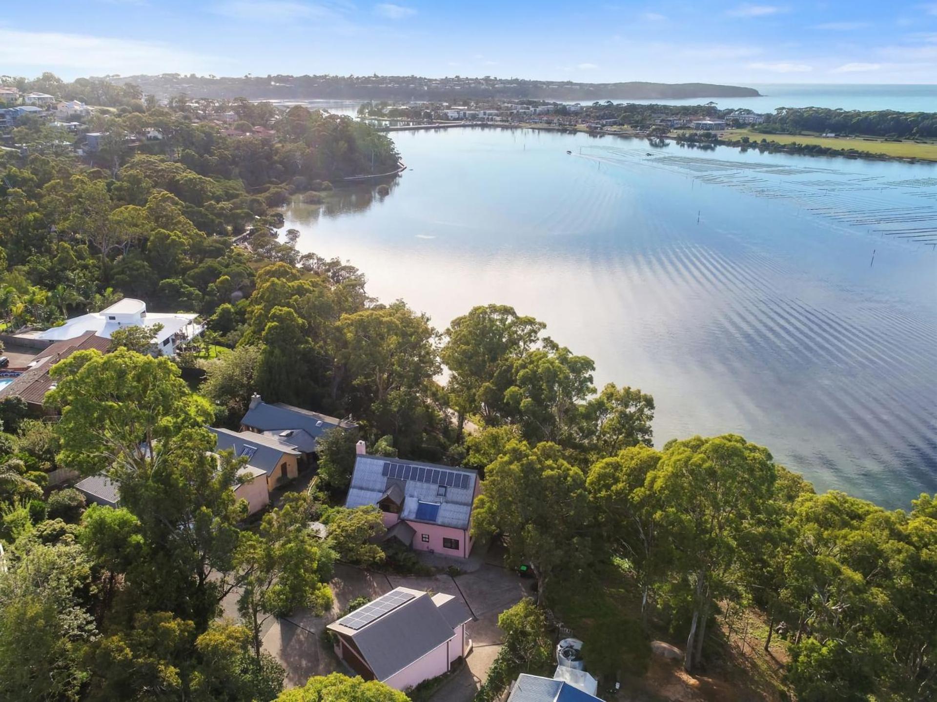 Cornwall Cottage Merimbula Luaran gambar